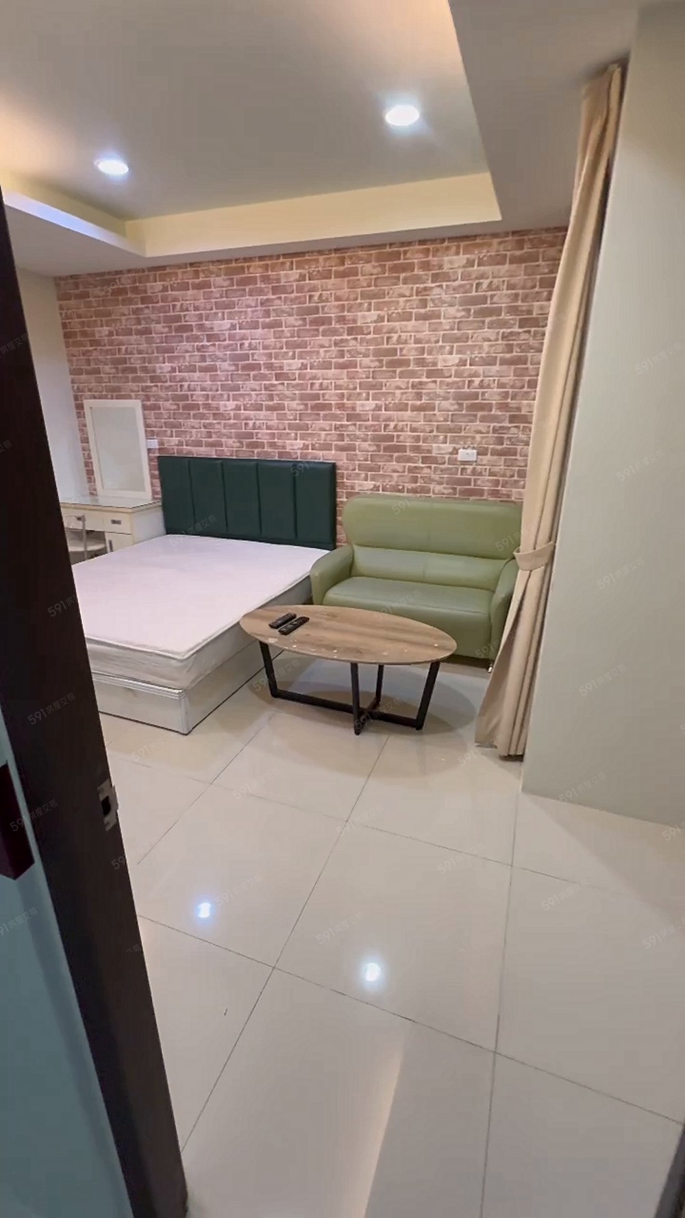 ✨獨立陽台✨1樓為自助洗衣店✨可戶籍可小孩可租補✨近一中✨✨ - Image 1