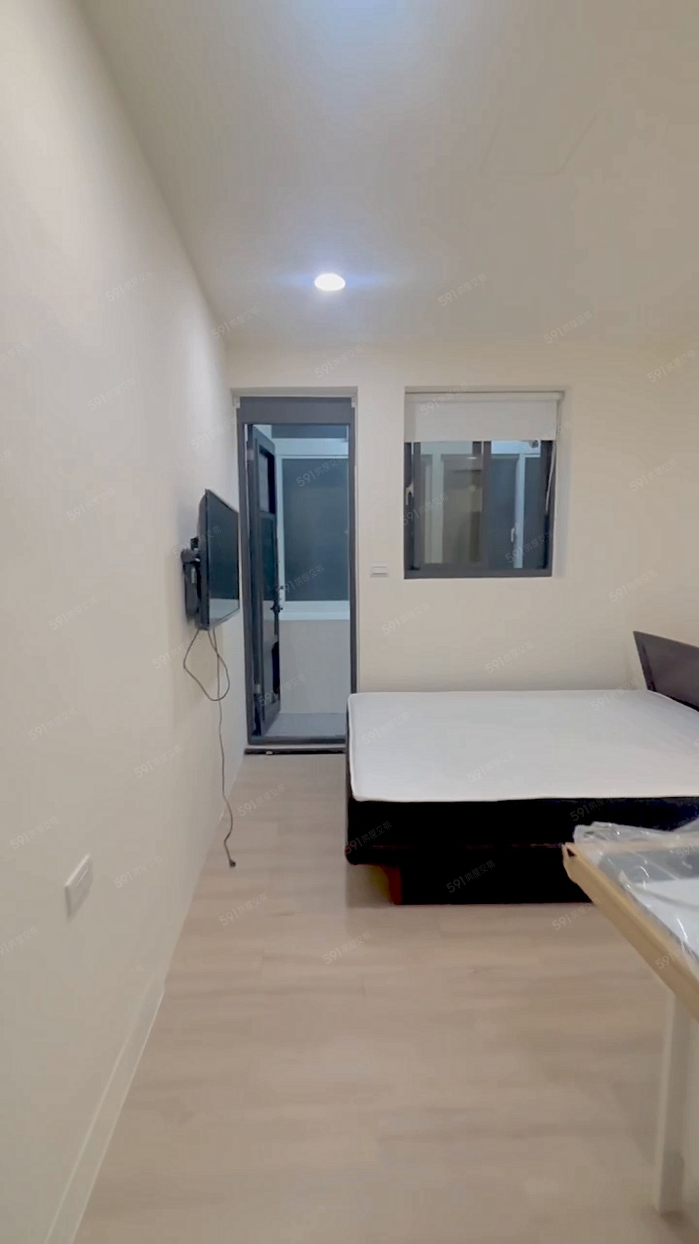 松江南京🏘️寵物🌟陽台獨洗曬🔥掀床收納變頻冷氣 - Image 1