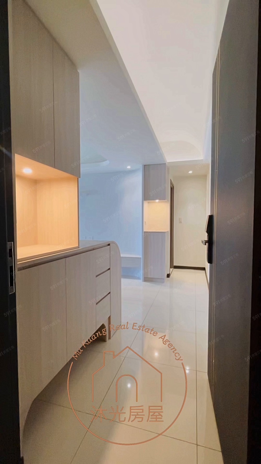 沐光~可入戶籍~全新3房+平車+機車位+管理費可租補 - 591租屋網 - Image 1