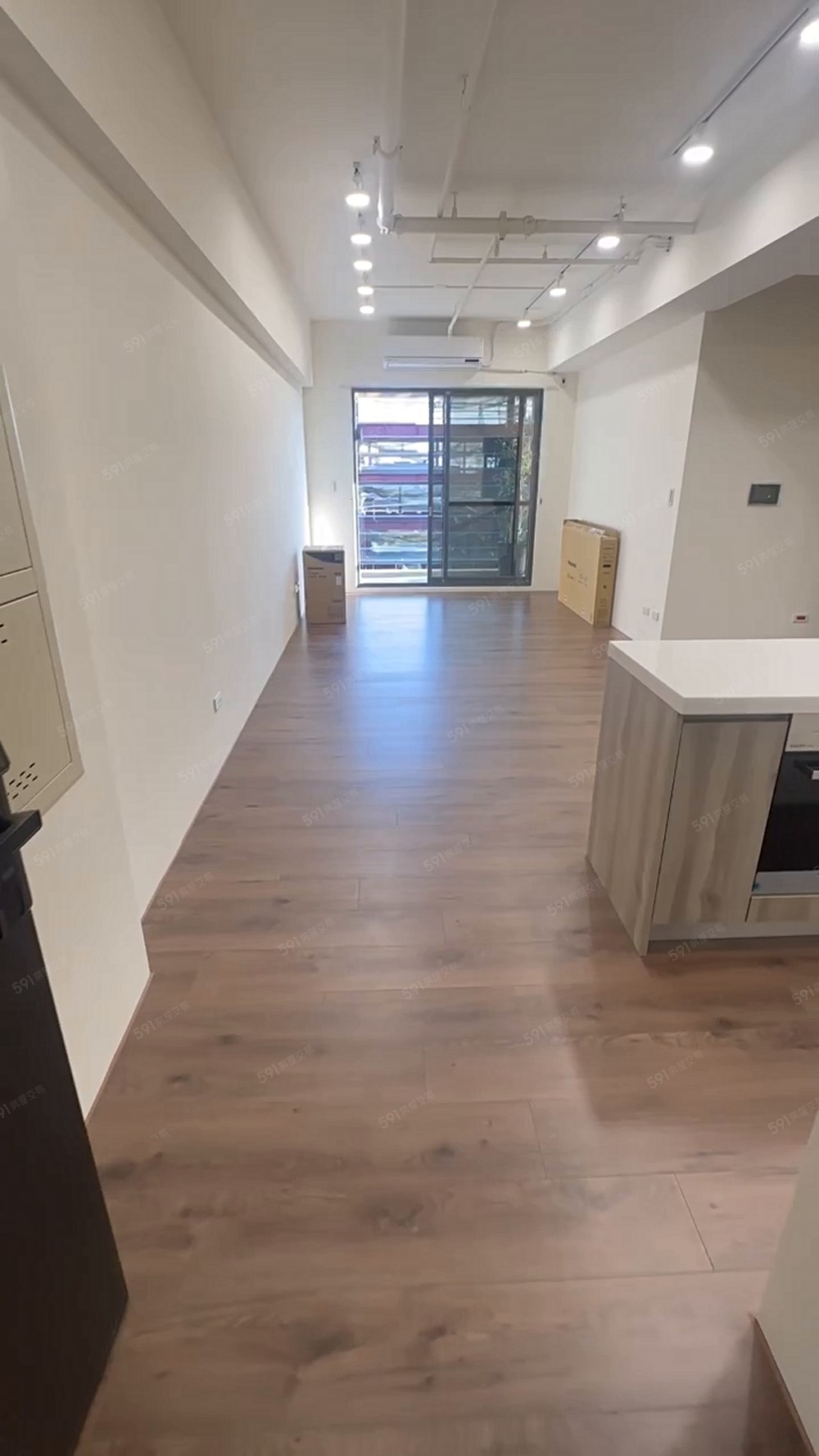 全新三房高樓戶@全室冷氣@平面車位 - Image 1