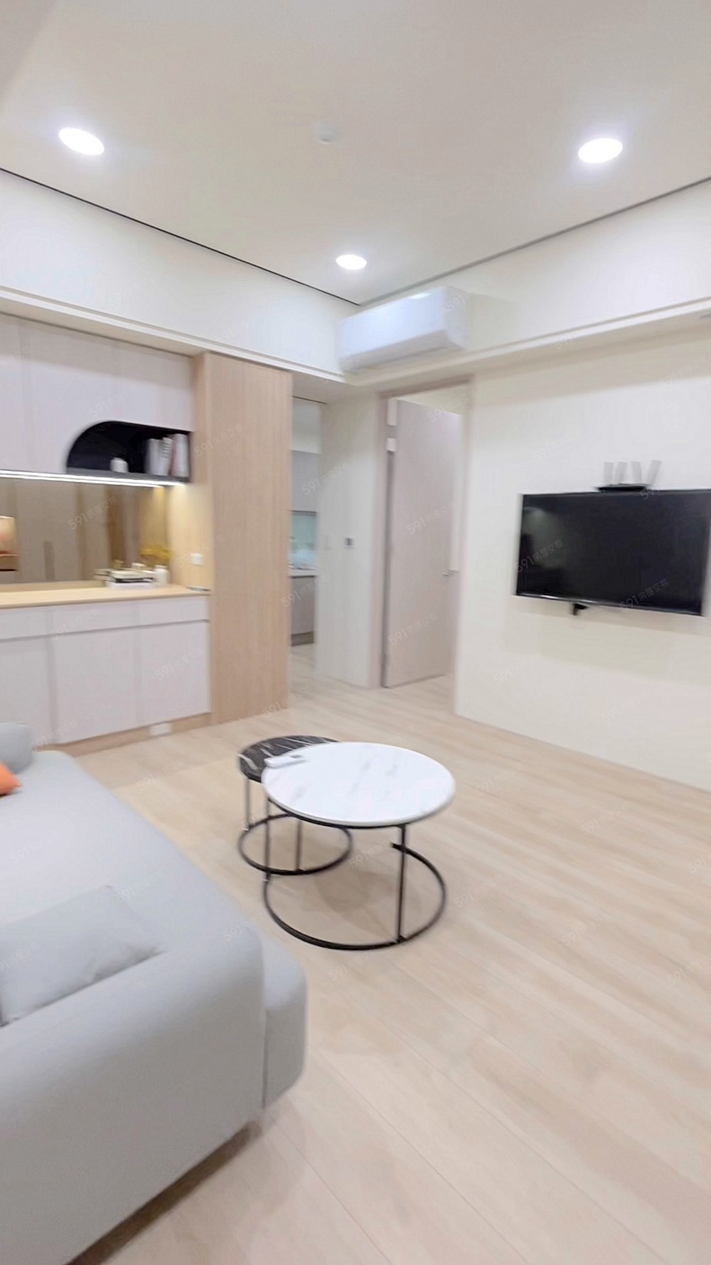 全新未住/可租補/全配/寵可談/近漢神 - Image 1