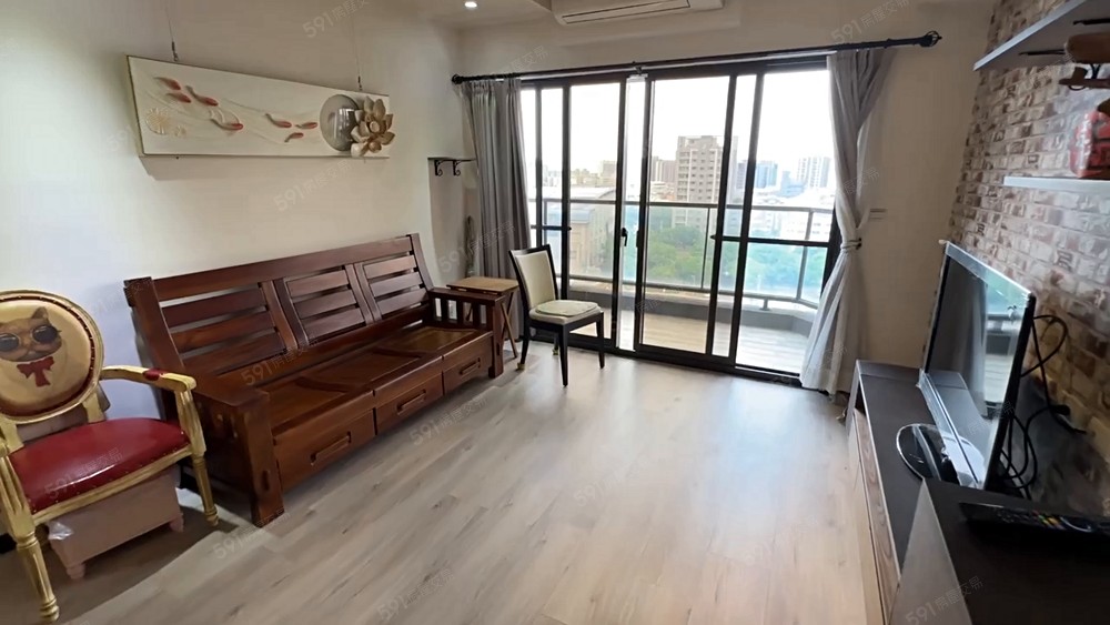 豐田大郡✅租補✅戶籍高樓層景觀戶可直接入住|維邦 - Image 1