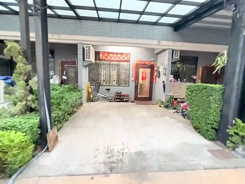 💥稀有社區型別墅釋出💥門前平車👍可寵可租補可神明廳 - Image 1