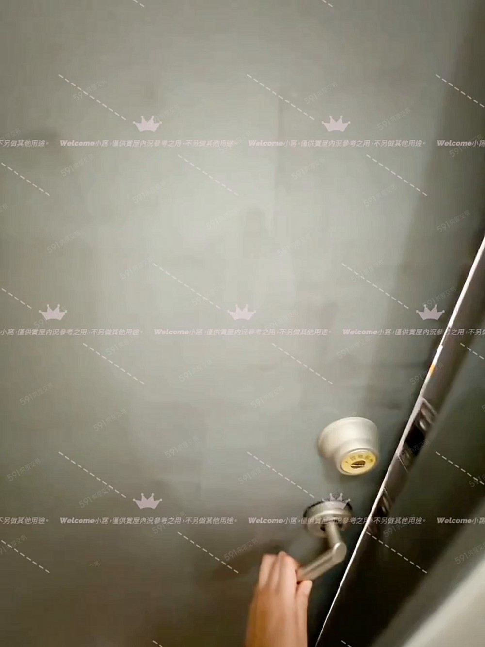 【短期月租|近捷運】一房一廳電梯大樓|拎包入住|家具齊 - Image 1