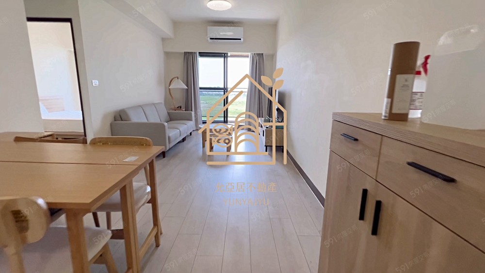 🏆允亞居不動產|溫馨三房|拎包入住| - Image 1