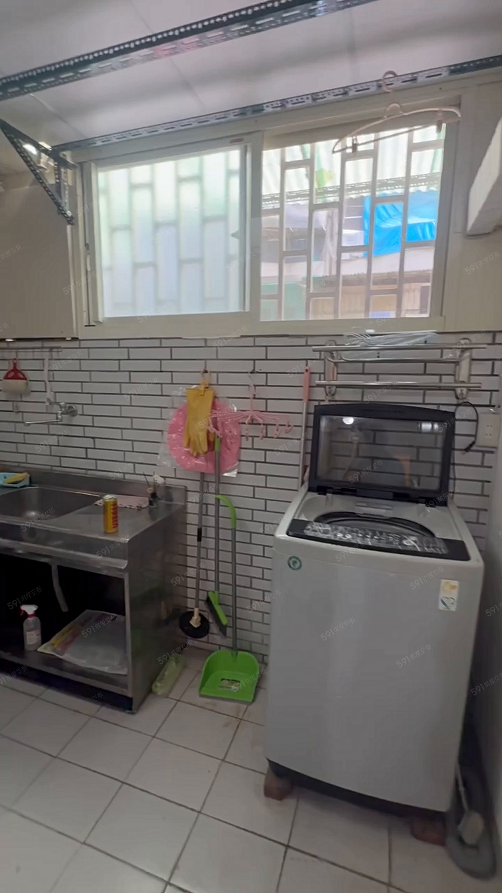 中和區優質2房出租/通風佳/可租補/有免費公車/機車好停 - 591租屋網 - Image 1