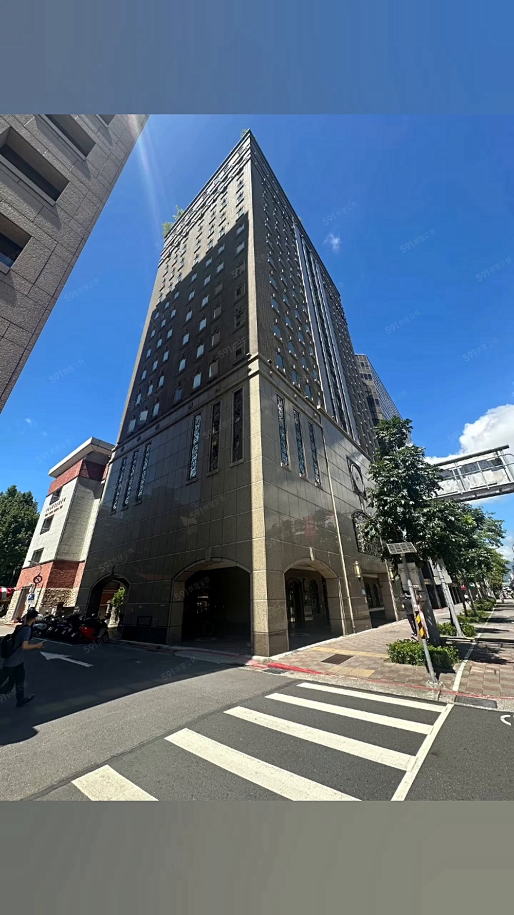 全地產🏠專任信義大安捷運巔峰質感3+1房承辦漢克