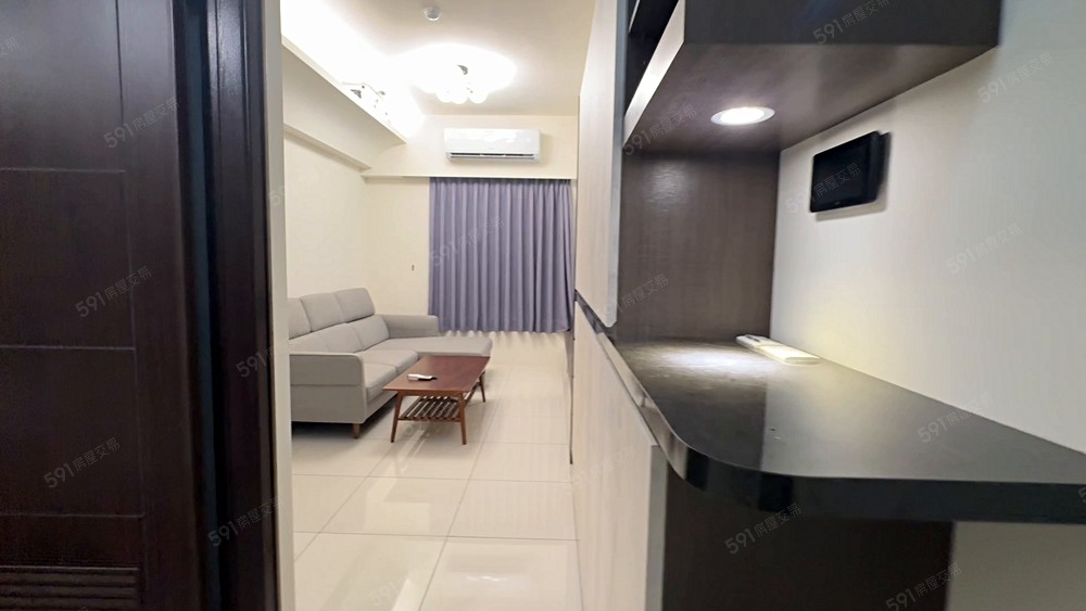 ❤R21都會公園捷運宅❤銳揚天鵝堡3房含平車+含管 - Image 1