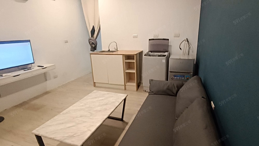 近高餐/小港機場/中鋼，設計可寵大套房 - Image 1