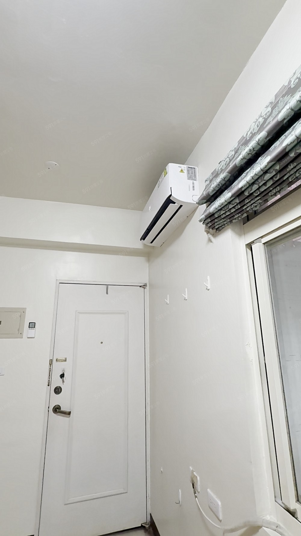 區公所🌟可貓🐱包網路/獨洗曬/鞋櫃/乾濕分離/抽風/雙人 - 591租屋網 - Image 1