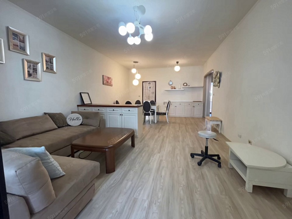 藝文核心大三房.室內近40坪學區宅|附家具電・社區好停車 - Image 1