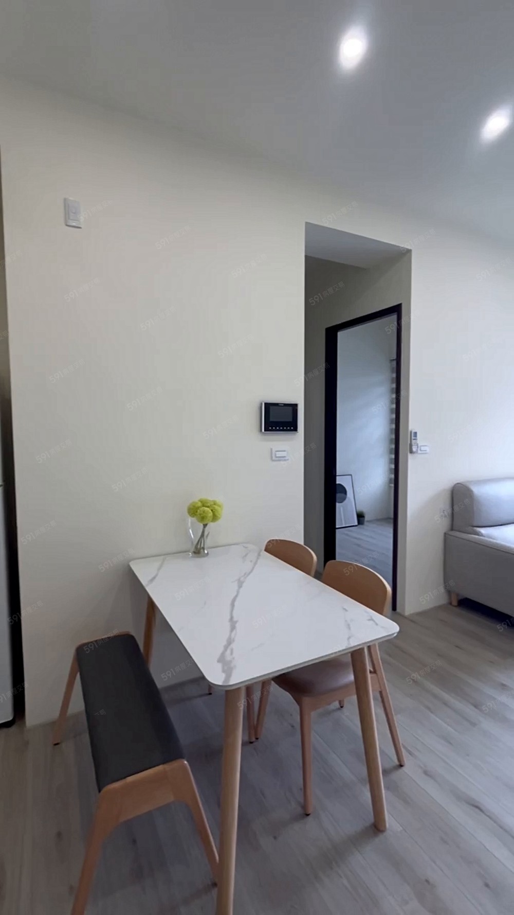 可貓/可租補🔥質感裝潢/系統收納💖全新社區✅家具可談💫 - Image 1