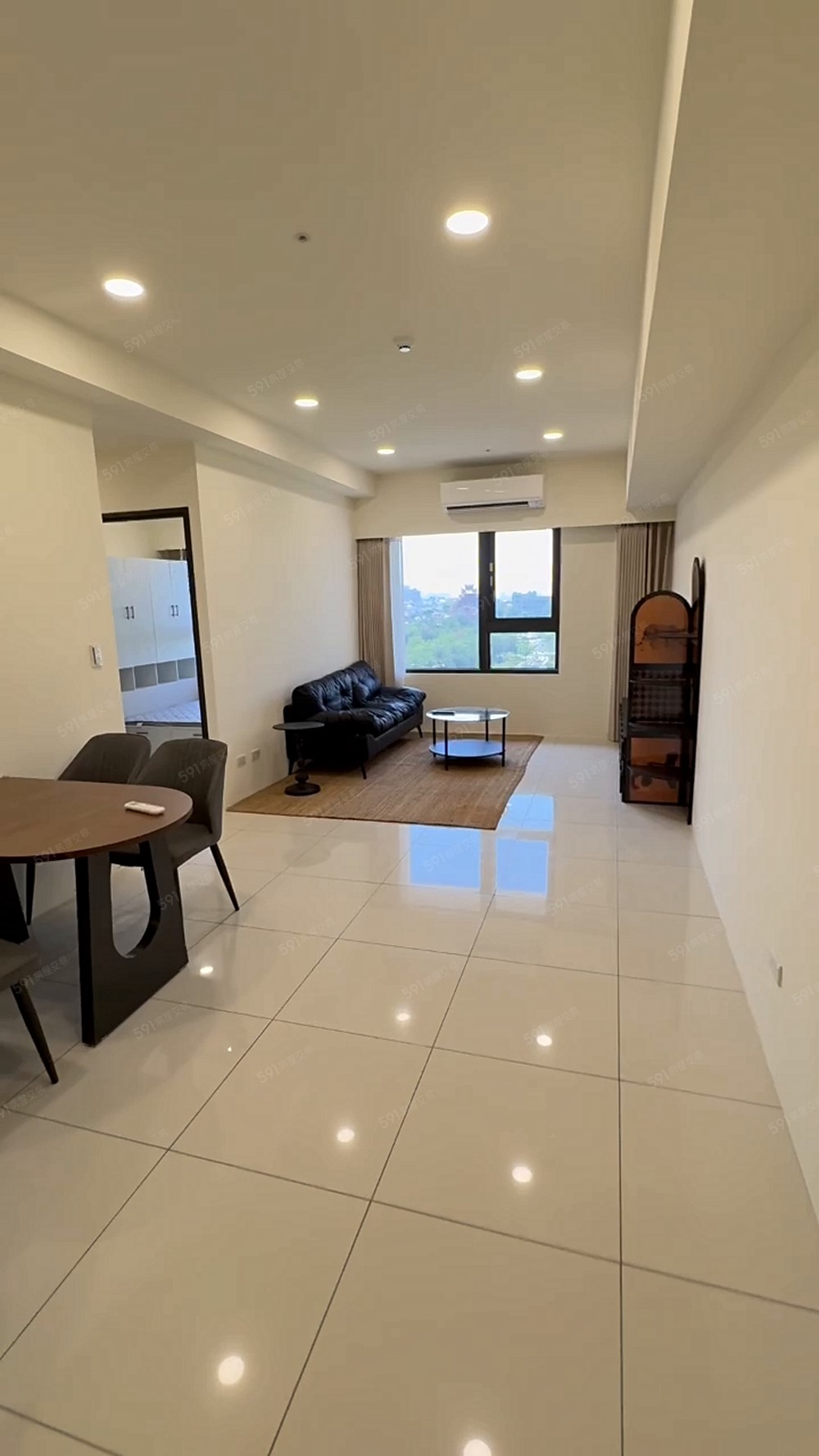 【聯禾】聯悦臻三房平車精裝修無限棟距朝南最好住 - Image 1