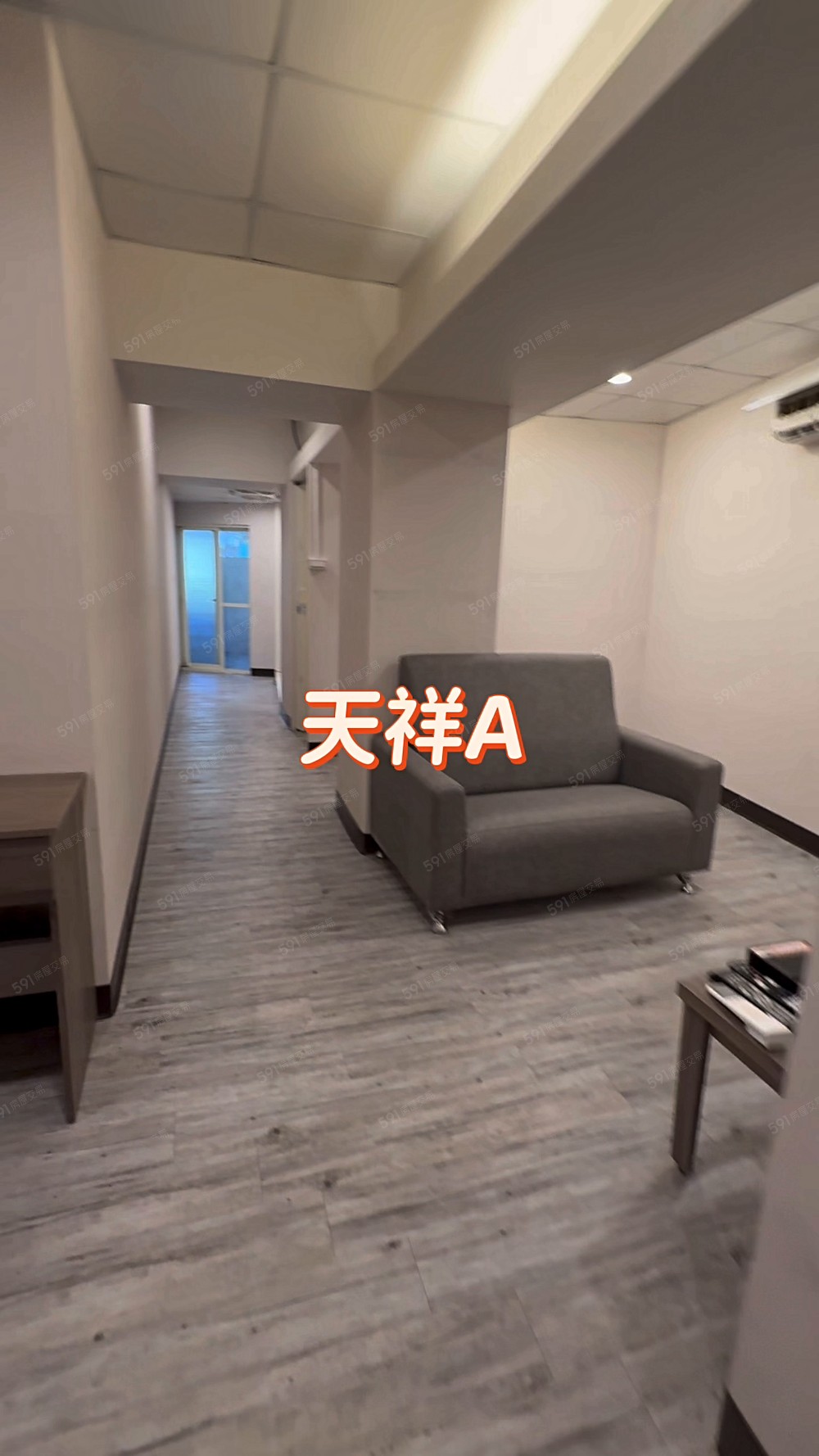 🍀民權西路/免爬高/1房1廳/收垃圾/可寵/可租補A - Image 1