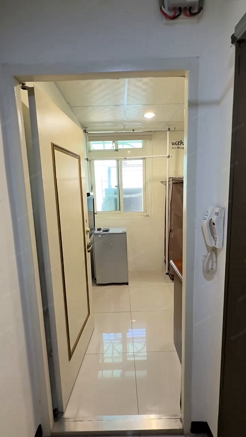 洽洽好租🏡桃園站前市府獨洗有外推窗 - Image 1