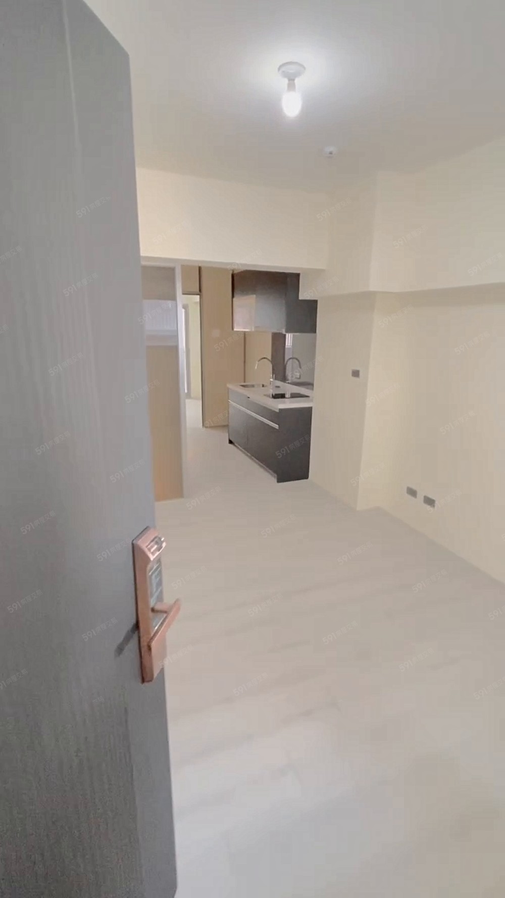 十九甲🥤全新台水電一房一廳🥤可寵可雙租補流理臺🥤全配 - Image 1