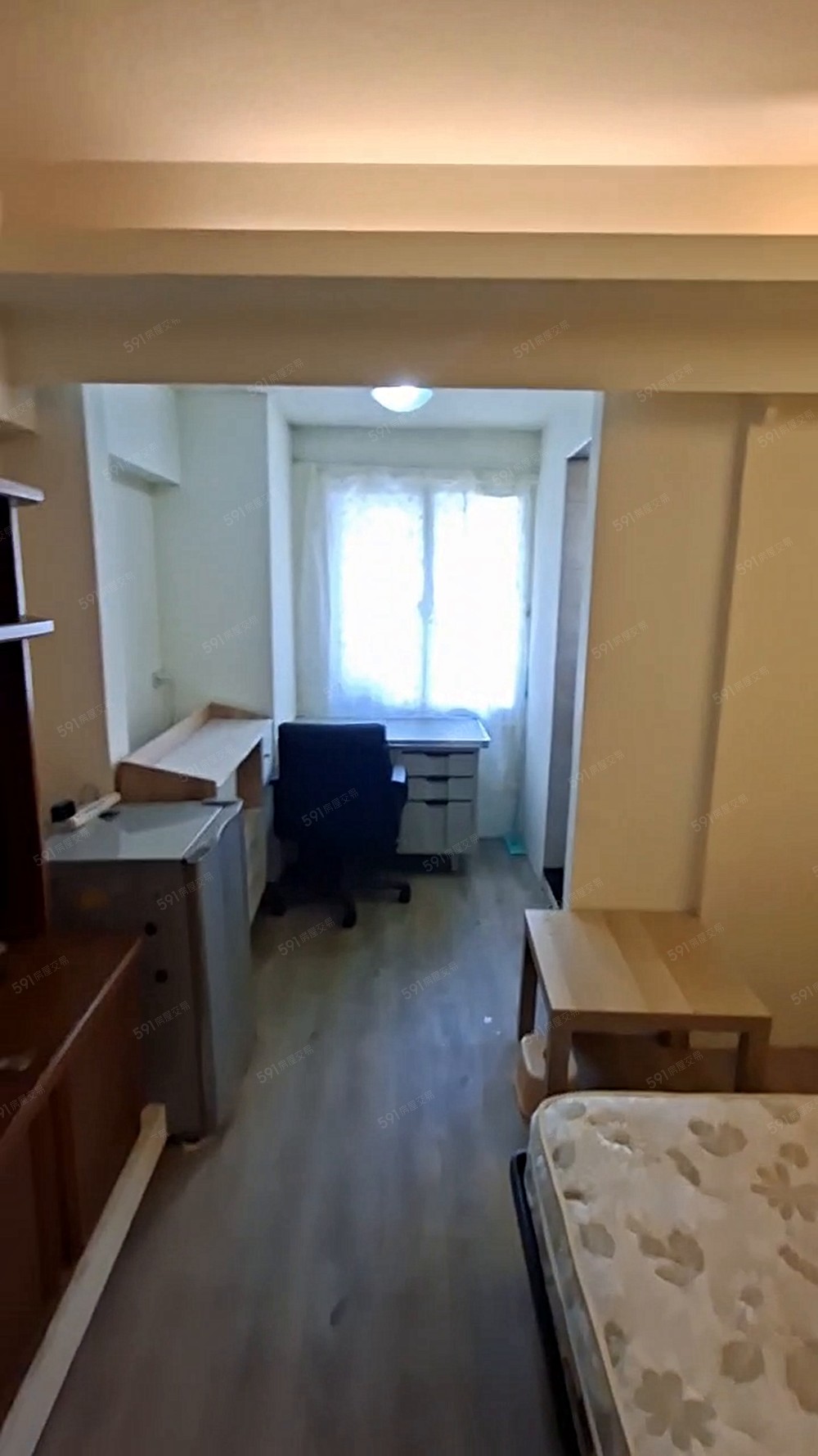 板橋/生活機能/對外窗採光通風/獨洗曬/家具齊全/免爬高 - Image 1