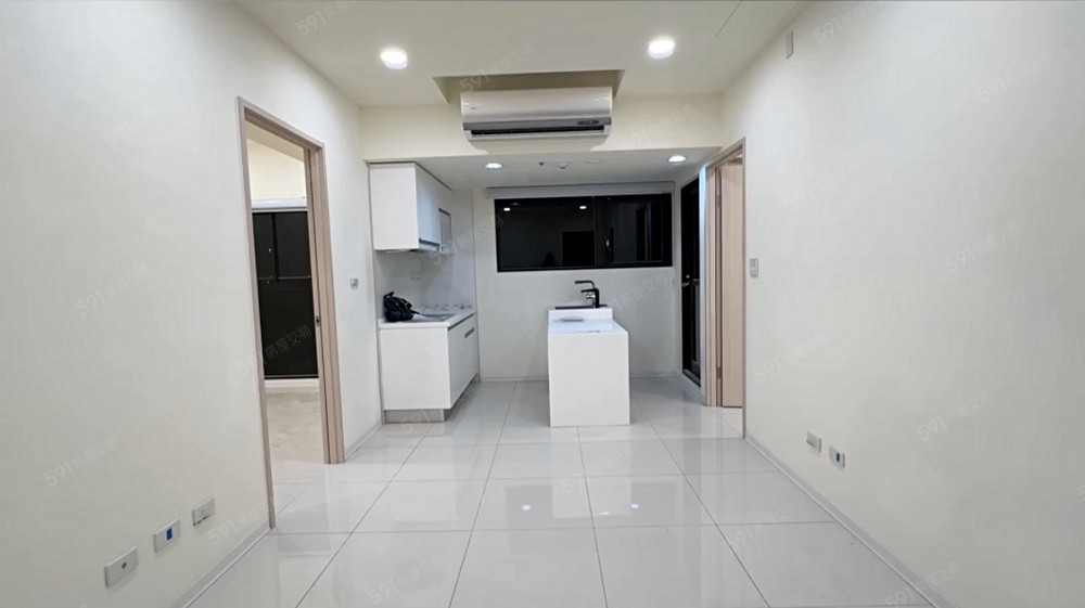 七期市政府水安宮捷運💖職業友善可寵租補全新兩房按摩浴缸 - Image 1