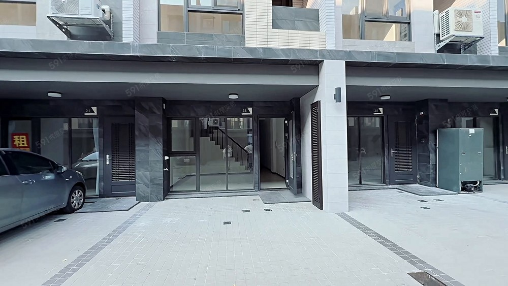 波❤️專簽｜德鼎謙聚｜全新未住前院停車｜社區別墅