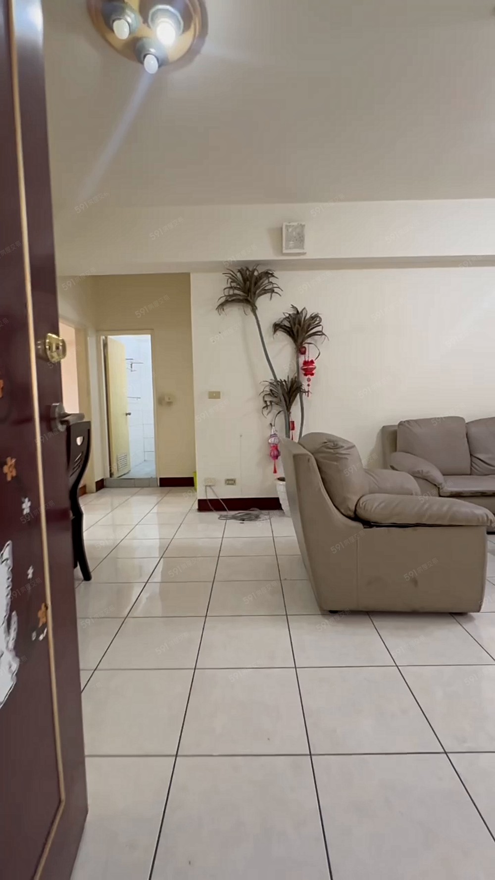 北太平樹孝商圈📌可租補📌電梯3房 - Image 1