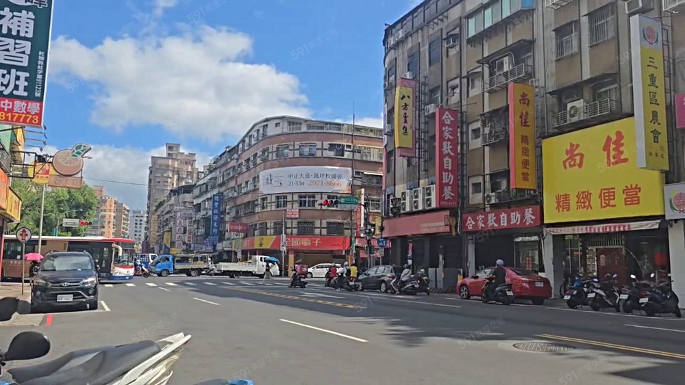 🎀🎀🎀忠孝路三段🎉黃金顯眼1+2樓邊間🔺窗店面🎉 - Image 1