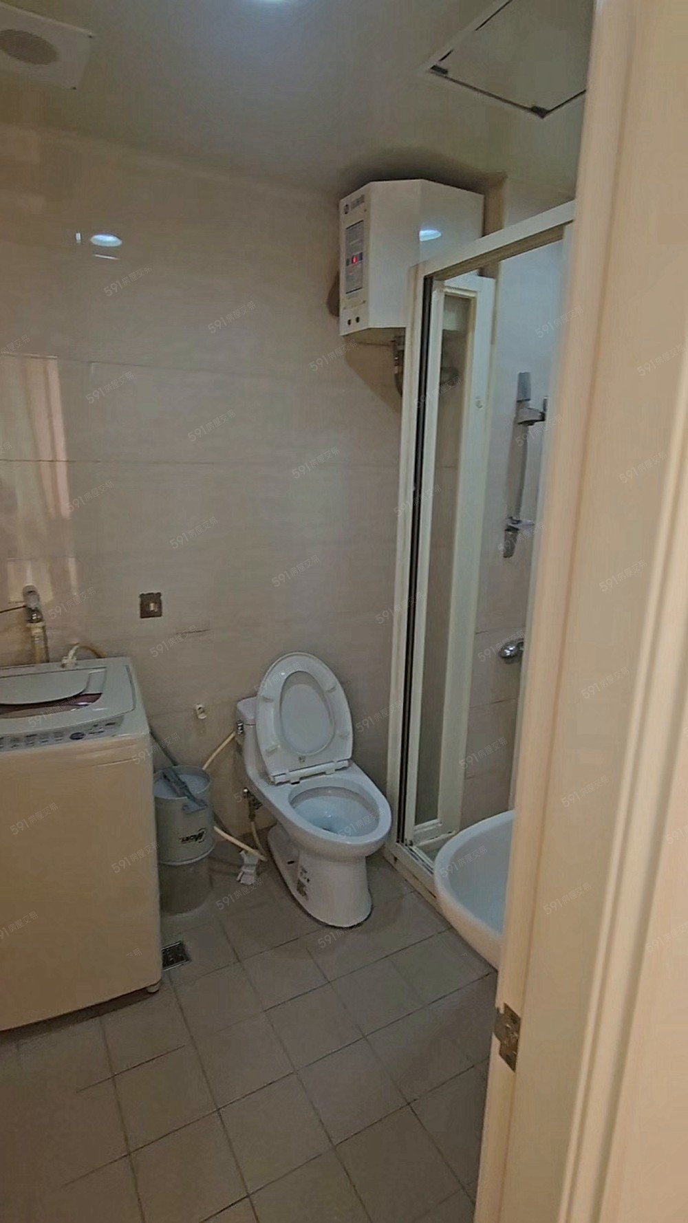 🏡三民高中⭐️獨洗晒⭐️免爬高⭐️飲水機⭐️乾濕分離 - Image 1