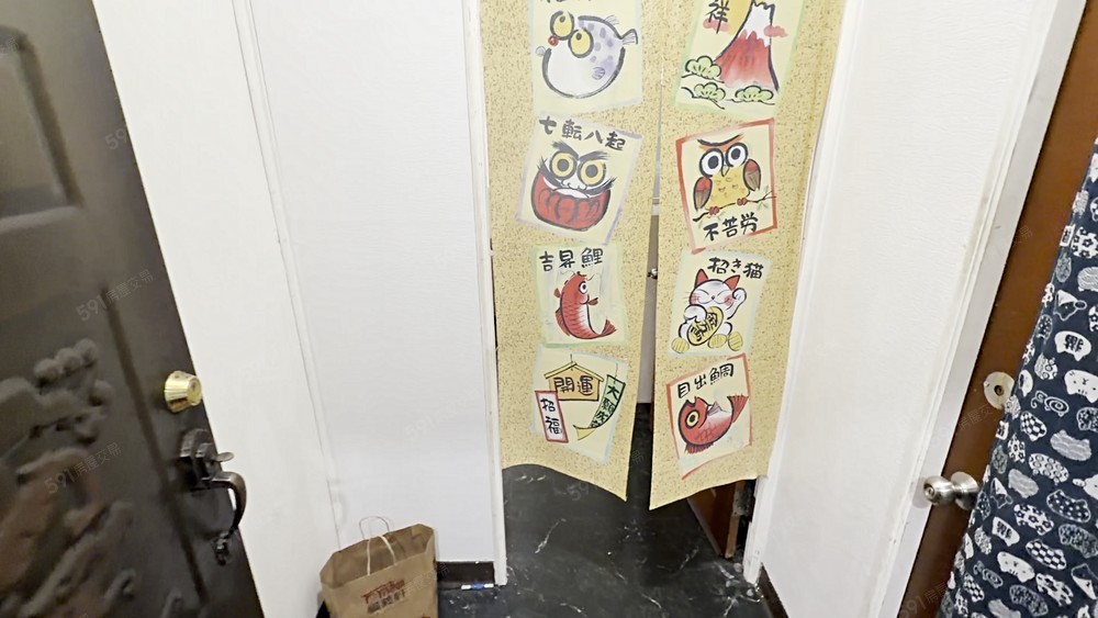 榮星花園/可租補/寵議/機能強/採光佳/雙陽台 - Image 1