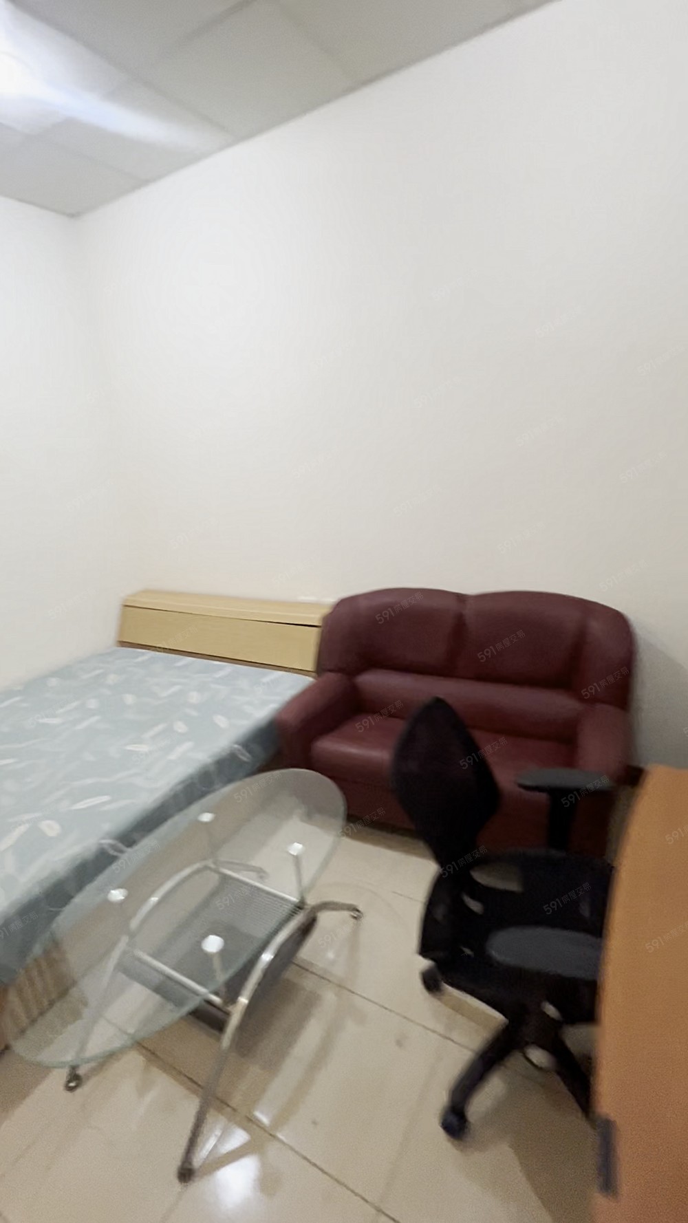 永安市場捷運站坪數大套房 - 591租屋網 - Image 1