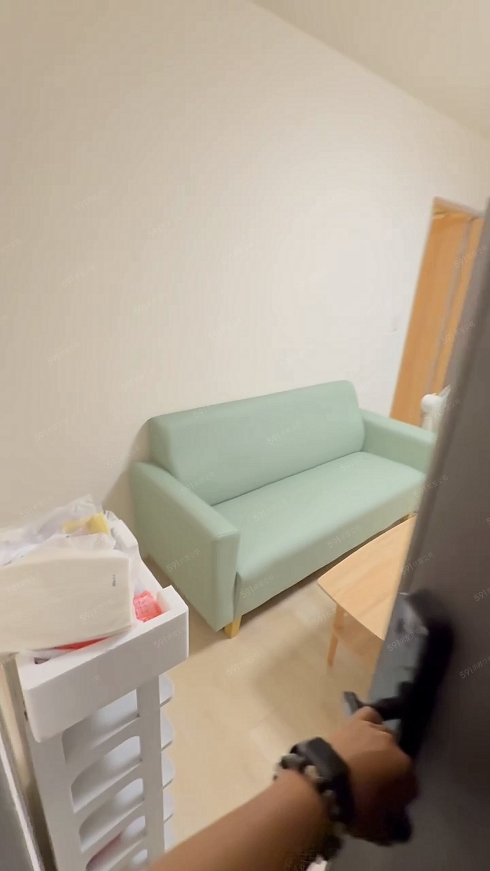 【A7富宇富御】郵政物流區〃可租補景觀兩房車 - Image 1