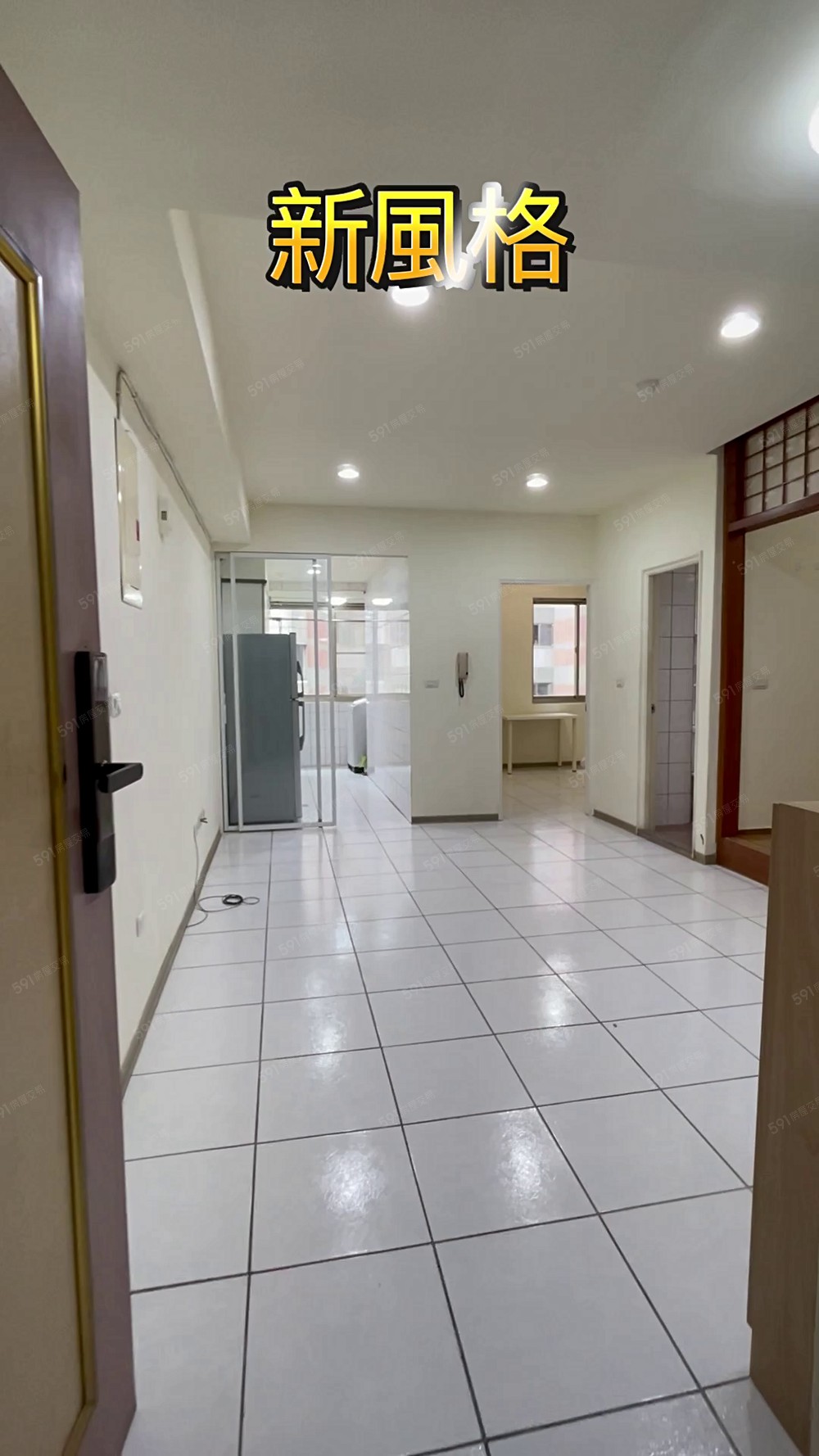 綠地多安靜機能佳採光好可寵可開伙•附車位•近捷運公車火車 - Image 1