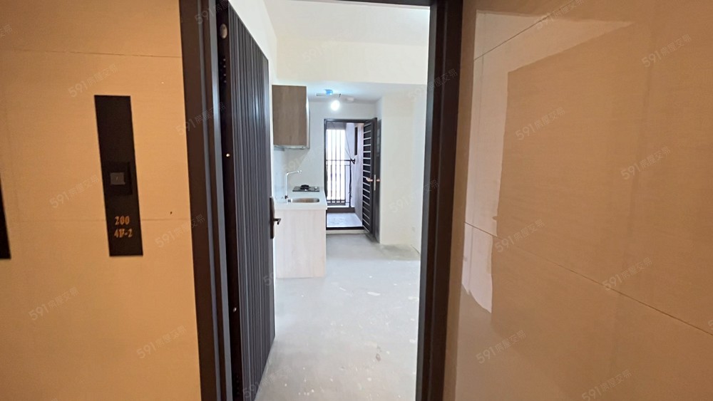 🔥A20綻🔥興南重劃區全新建案❤️3房大空間面公園景對外 - Image 1