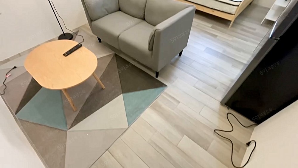 🏠南屯鄰近74｜可租補｜絕佳窗景｜全新電梯套房 - Image 1