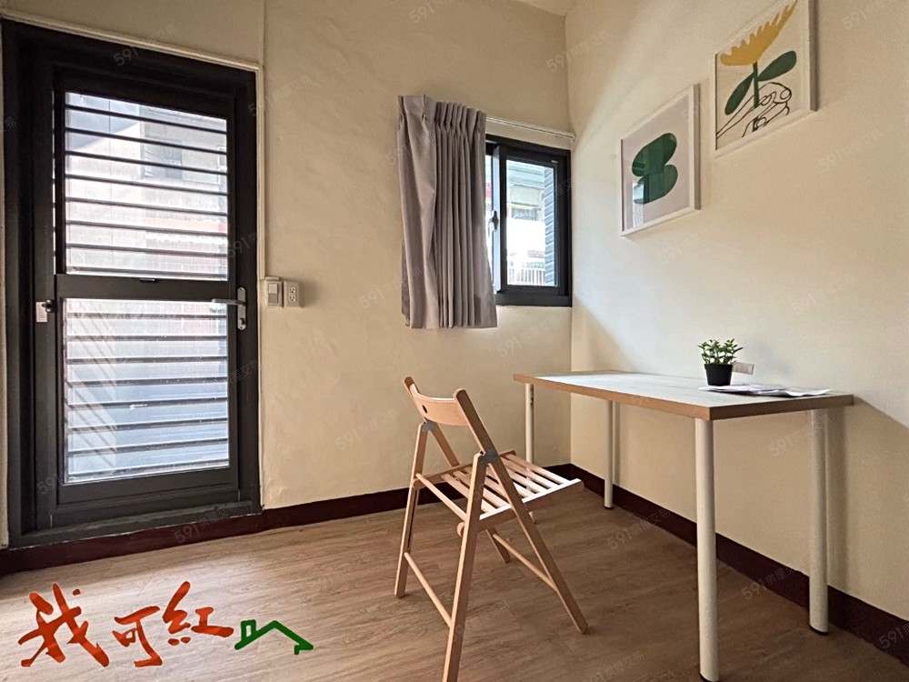 🏡近好市多｜可租補可貓東區大套房｜全新裝潢＋室內車位 - Image 1