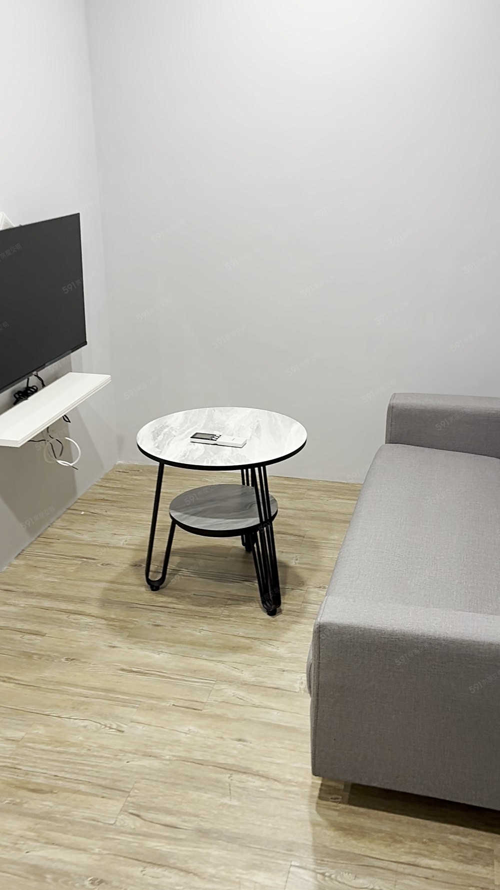 <<八德>>全新整理正一房一廳一衛一陽台一車位 - Image 1