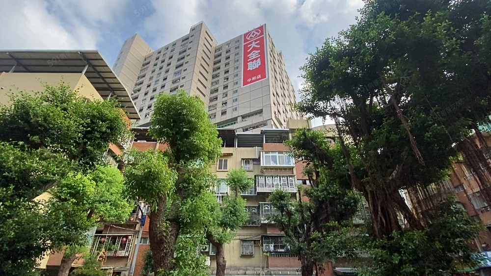 一江一樓地點好土地大改建快