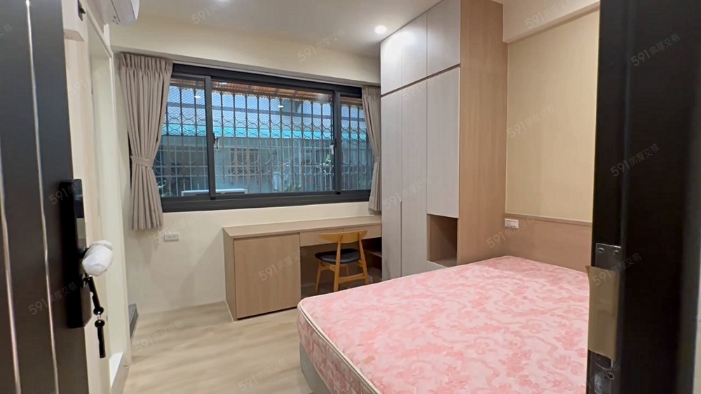 意志力租屋😃全新裝潢大套房💯可租補Eng.SVC.OK - Image 1