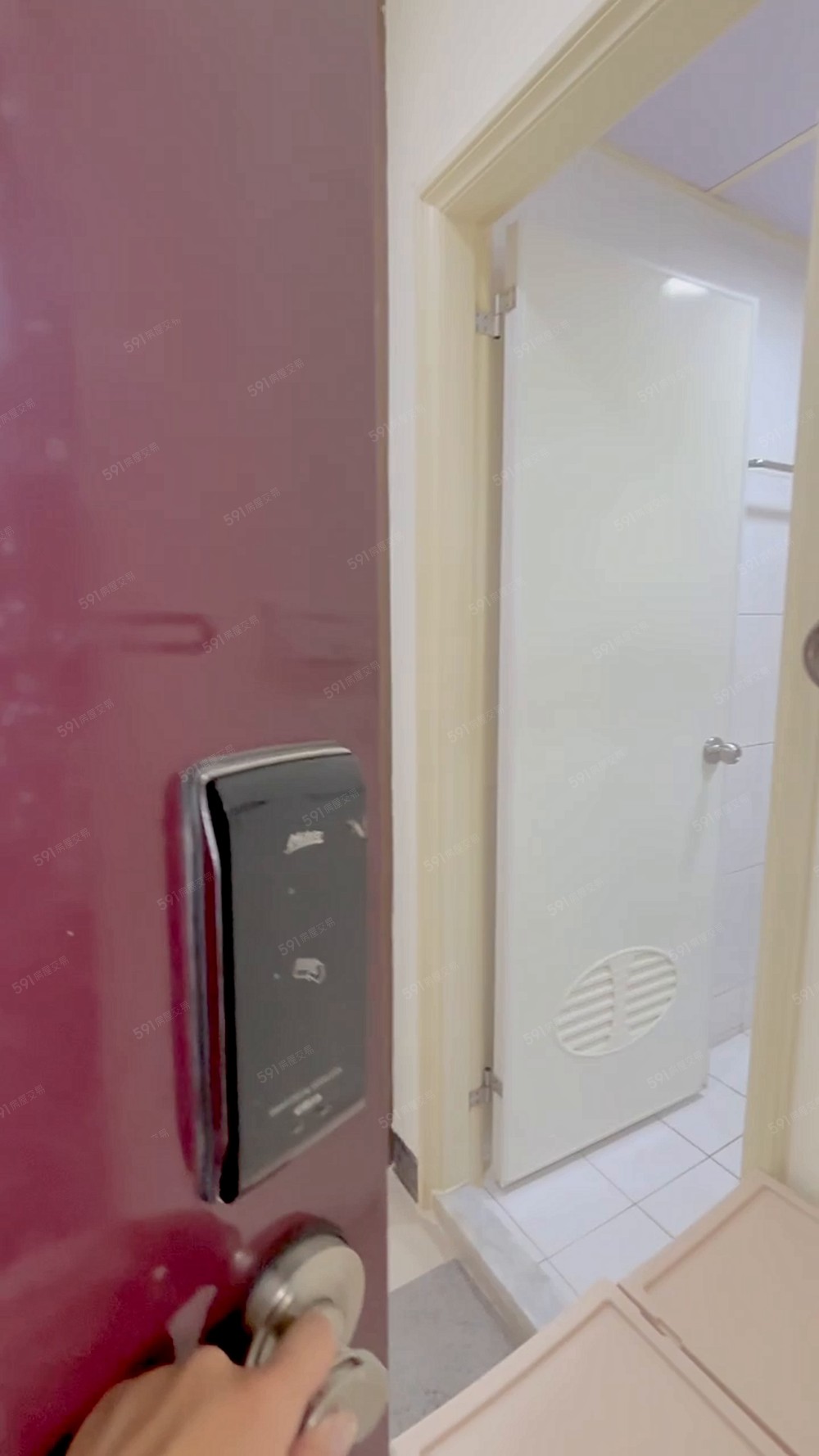 租補❗️🚶捷運/獨洗曬/採光通風/節能冷氣/掀床/衛浴抽風 - Image 1