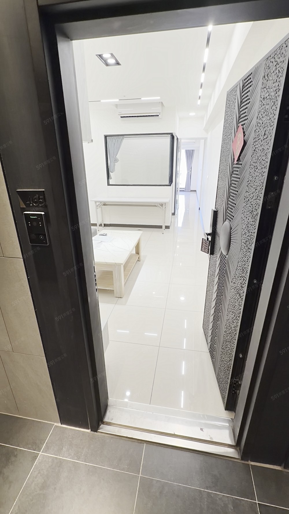 泰山站可小寵含管含汽機車位獨立陽台洗曬大二房 - Image 1