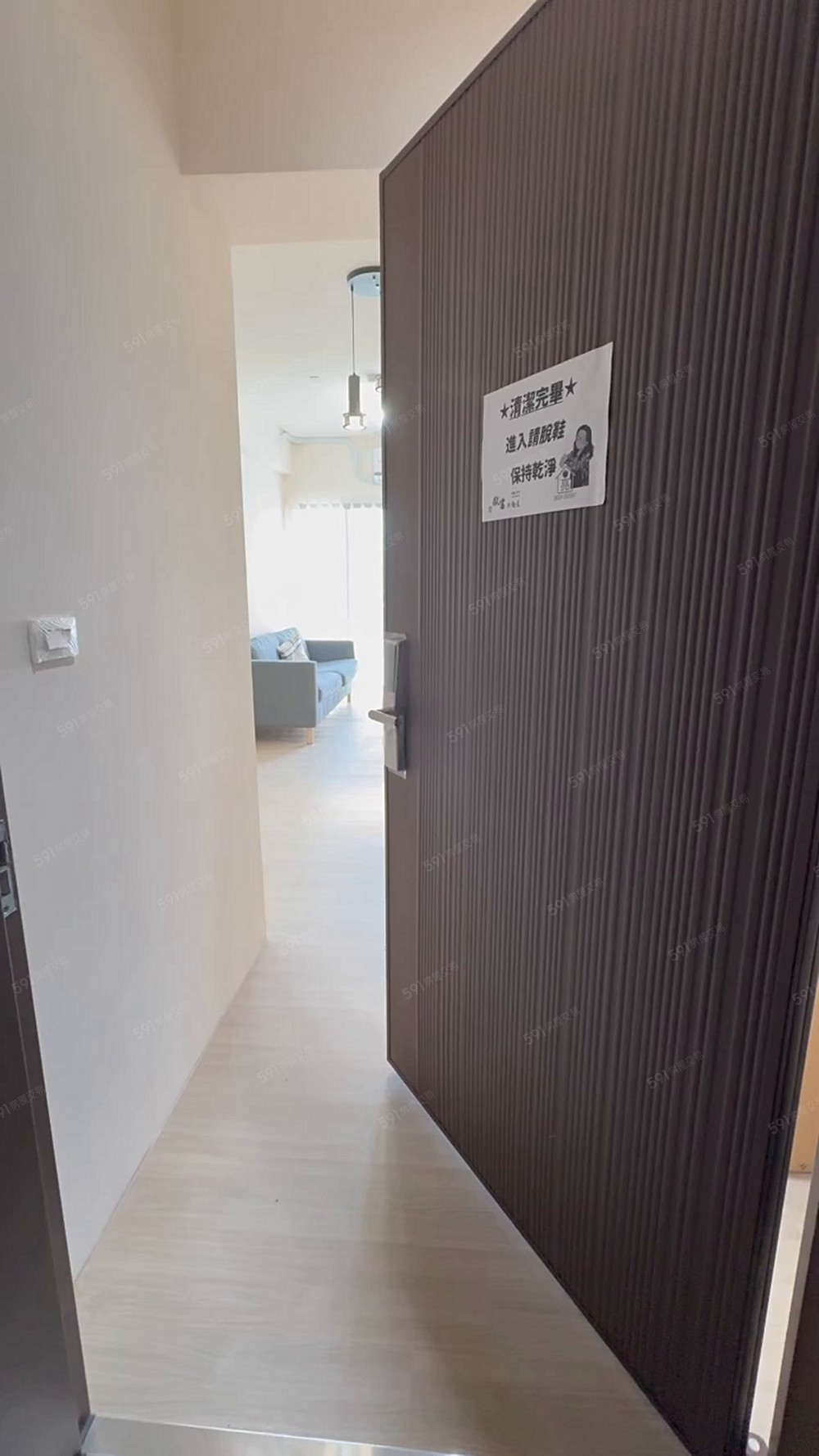 🎈沙鹿火車站💖勝興興站🏰3房全配💯拎包入住💖大平車 - Image 1