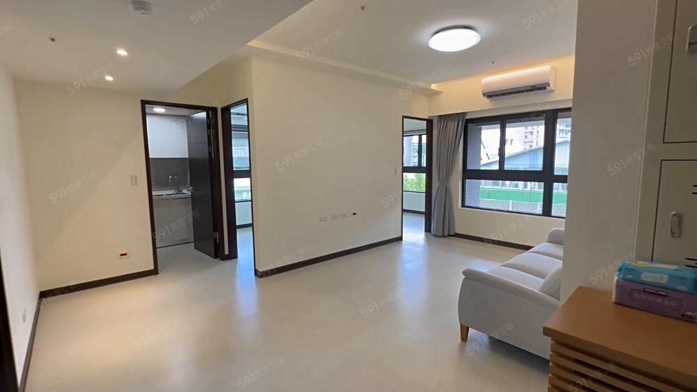【喜鵲房屋】南西商圈中山松悅全新大樓三房含管理費 - Image 1