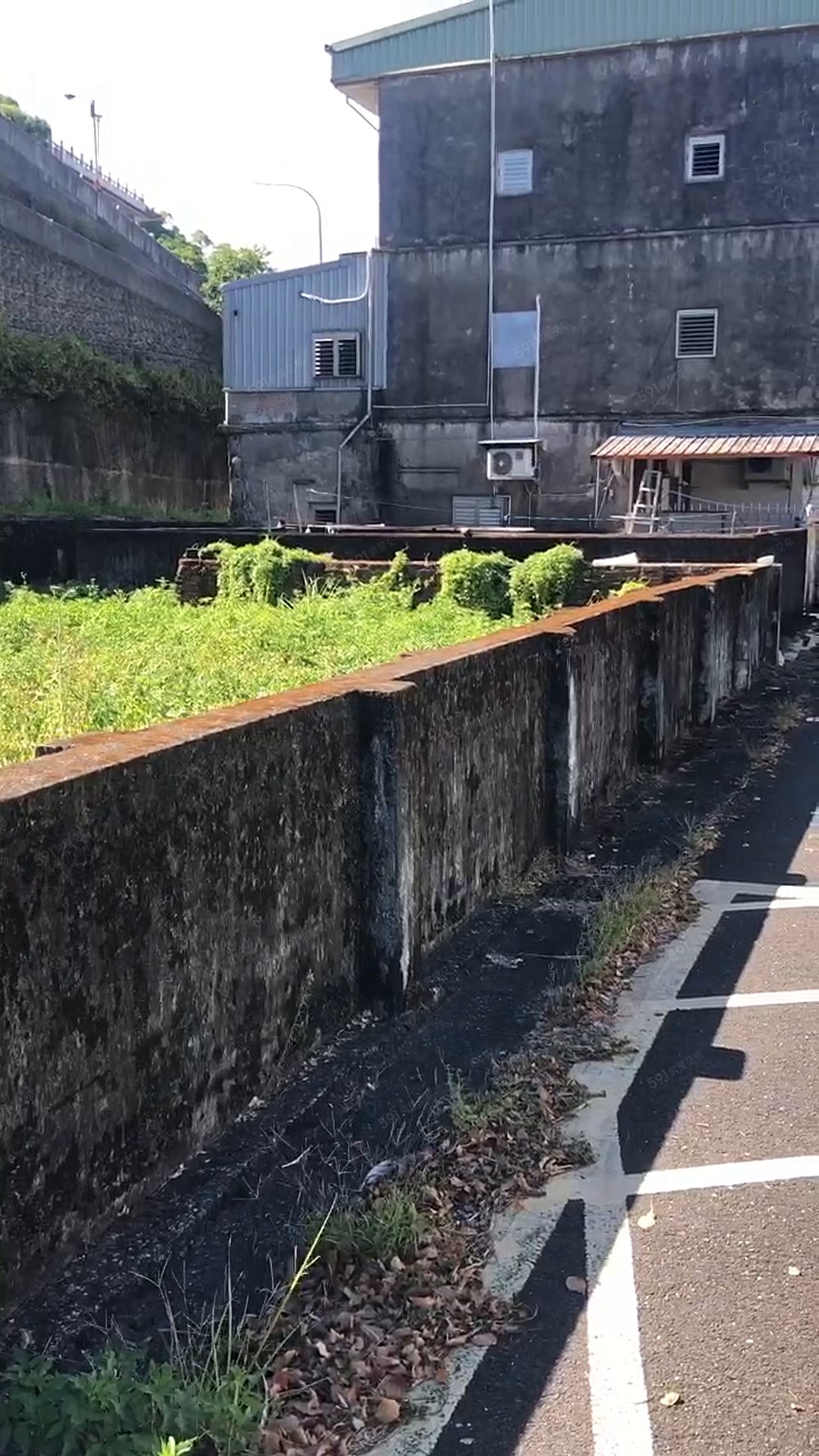 蘇澳火車站成功1號院三角窗建地641坪