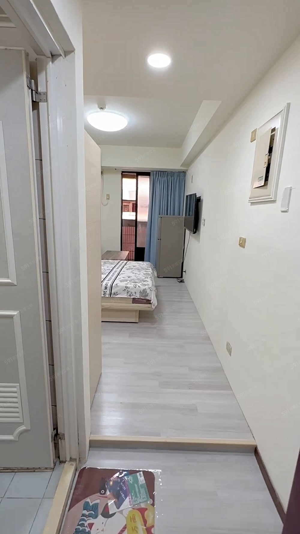 ✅租補✨中清崇德✨台水電✨陽台獨洗曬✨子母車✨飲水機✨管理員 - Image 1