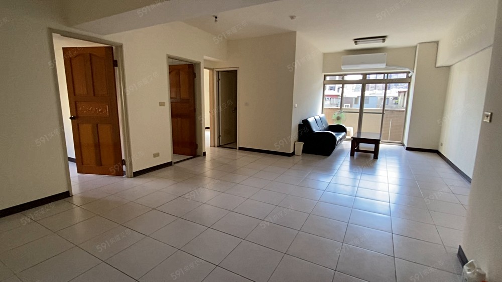 🎶捷運中和站/大2廳2房2陽台明亮大住辦/租補/設籍 - Image 1