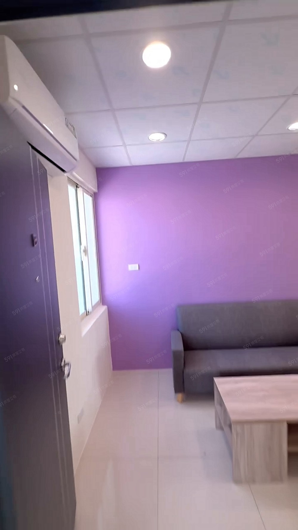 亞東醫院⚡正2房⚡獨洗曬⚡租補入籍⚡可寵⚡全新裝潢⚡變頻冷氣 - Image 1