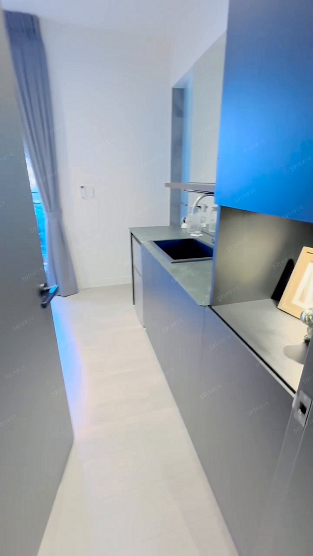 可租補😍超質感飯店式裝潢🏠超大陽台獨洗☀️流理台可貓🐱 - Image 1