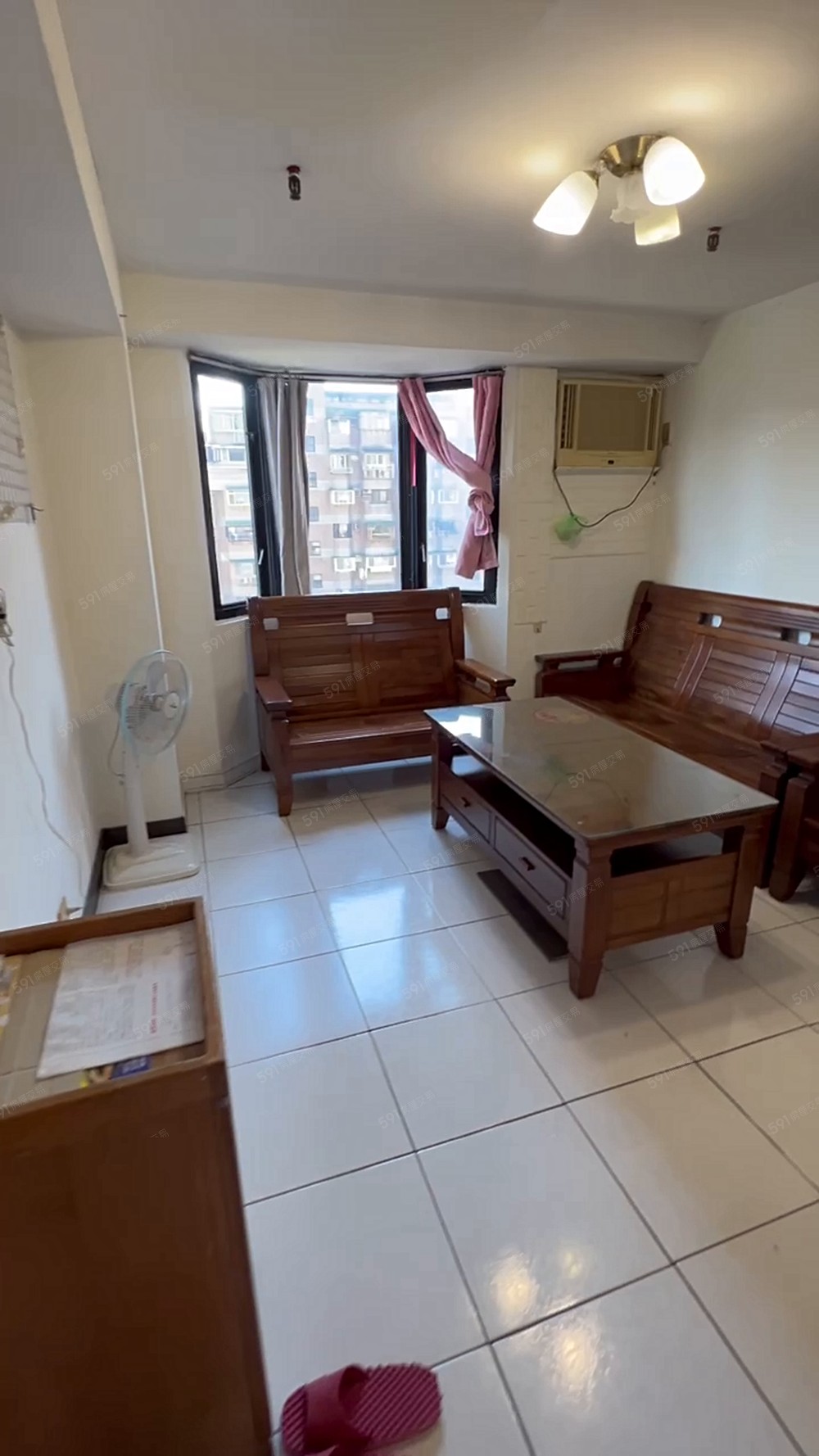 🍀近海山捷運🍀一層兩戶採光三房🍀前後陽台🍀可租補可寵 - 591租屋網 - Image 1