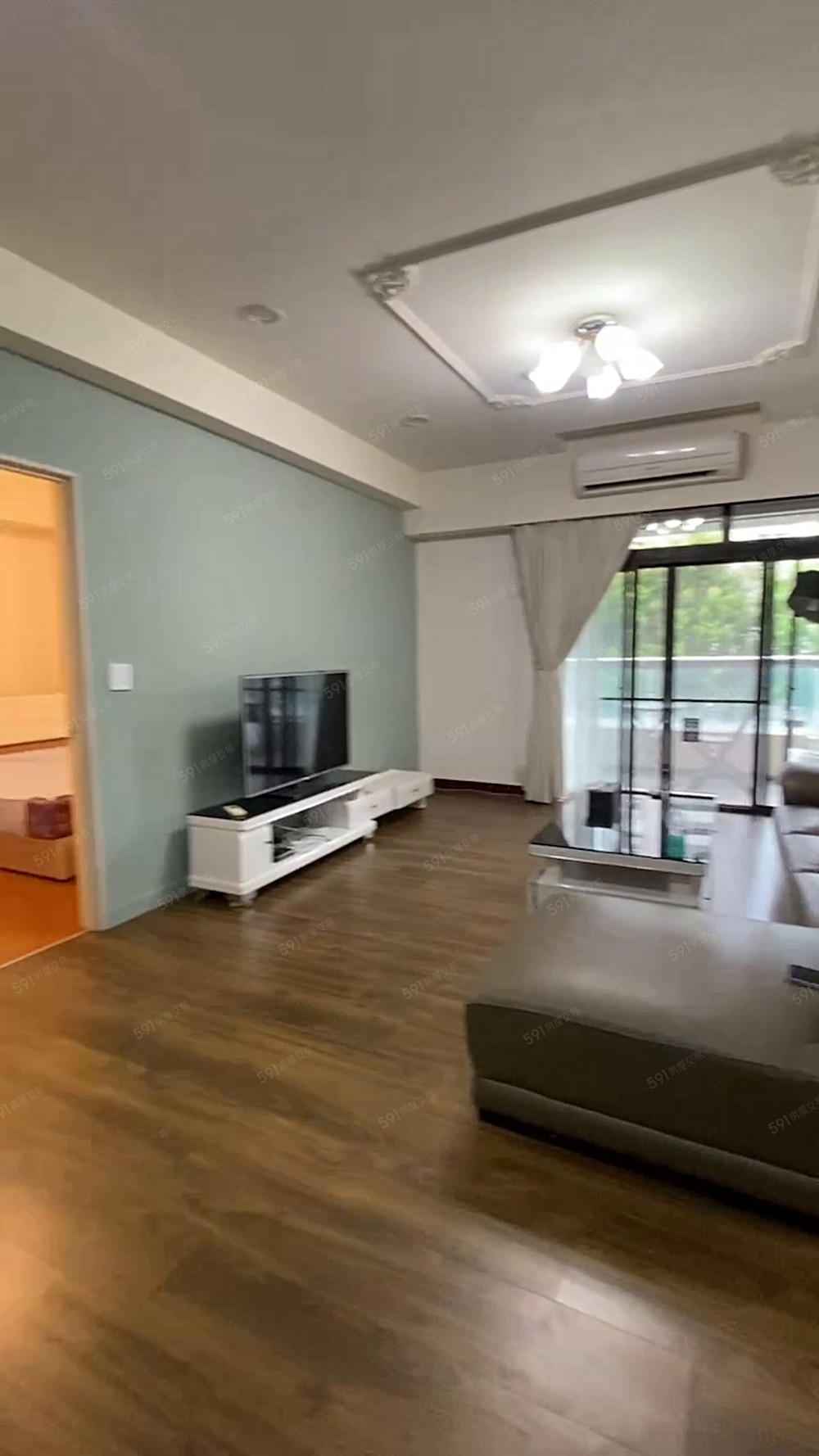 輕奢工業風🔥歐式質感裝潢💖稀有大兩房✅💯秒殺 - Image 1