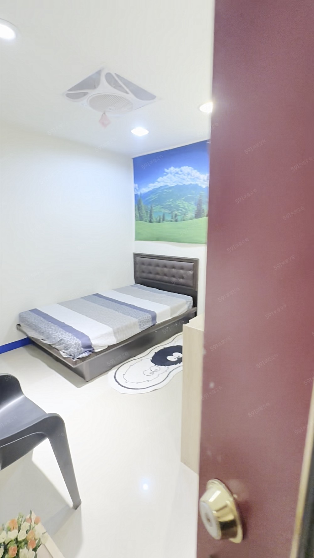 新埔站/免爬高/包網路第四台/獨立洗衣機 - Image 1