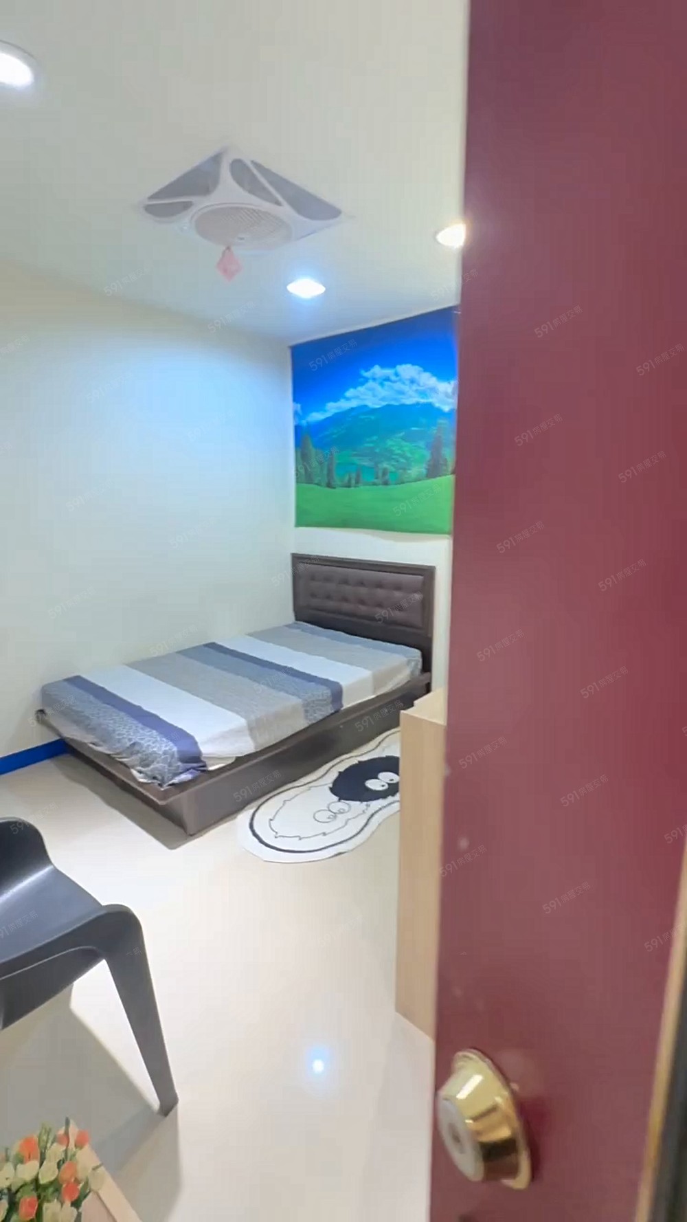 新埔❣️獨洗曬免爬高/傢俱齊全格局方正/生活機能佳 - Image 1