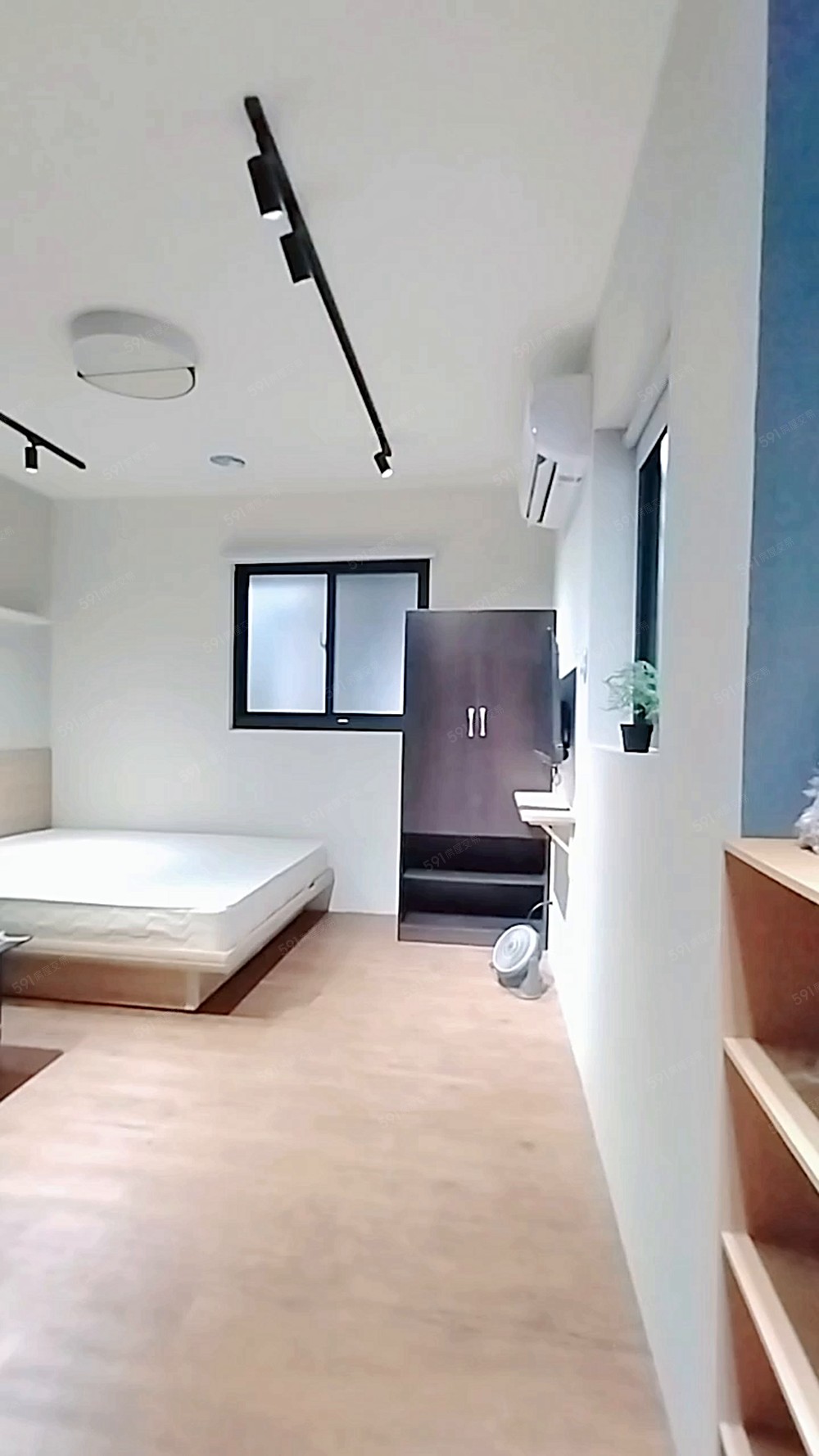 北區近一中商圈/可寵/挑高套房/可雙租補 - Image 1